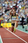 Dana Veldakova, Triple Jump, 2011 Aviva London Grand Prix